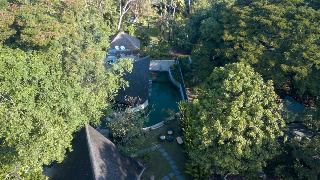 Seminyak Villa Kalyca Exterior photo